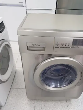 Lavadora Secadora balay 5.0/2.5kg r.p.m.1200