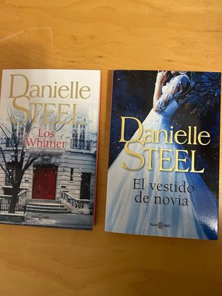 Libros de Danielle Steel