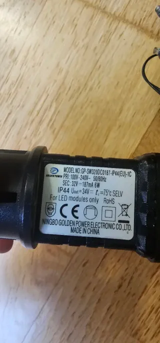 Luces de Navidad LED Multicolor