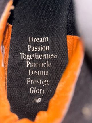 Botas de fútbol New Balance Tekela