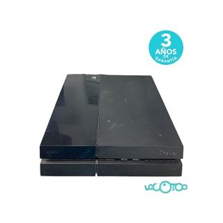 PS4 Fat 500GB -E0121920CV-