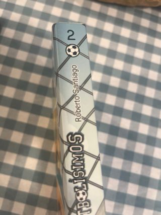 Los Futbolísimos 2: El misterio de los siete go...