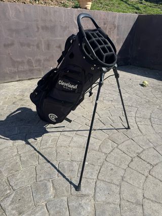Bolsa de Golf Cleveland Negra