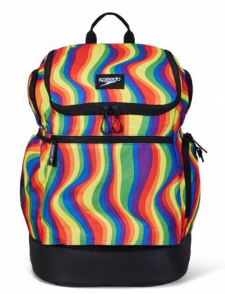 Mochila Natación Speedo Arcoíris