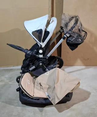 Carrito de Bebes, Cochecito Bugeboo Camaleon