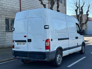 Renault Master 2003