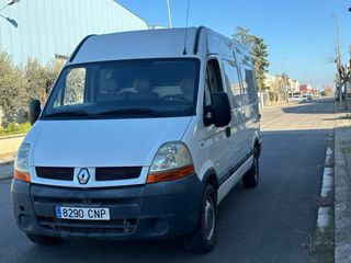 Renault Master 2003