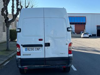 Renault Master 2003