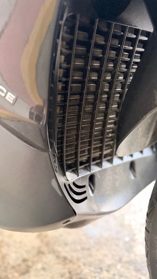 Piaggio Beverly 350cc Edición Police