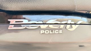 Piaggio Beverly 350cc Edición Police