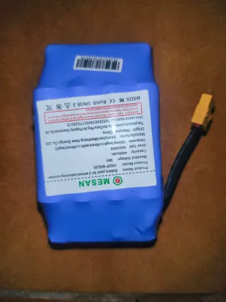 Batería Patinete Eléctrico/Hoverboard