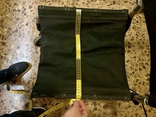 Silla de ruedas Teyder Minitrans Aluminio