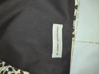 Conjunto Falda y Chaqueta Purificación García