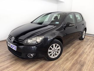 VOLKSWAGEN GOLF VI 1.6 TDI