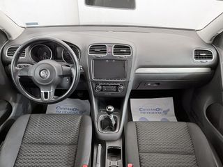 VOLKSWAGEN GOLF VI 1.6 TDI