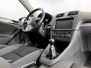 VOLKSWAGEN GOLF VI 1.6 TDI