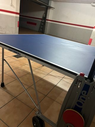 Mesa Ping Pong Cornilleau One Indoor