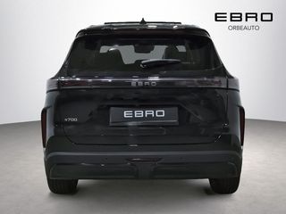 Ebro S700 1.6 TGDI Luxury 7 DCT