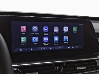 Ebro S700 1.6 TGDI Luxury 7 DCT