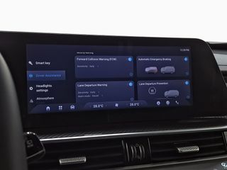 Ebro S700 1.6 TGDI Luxury 7 DCT