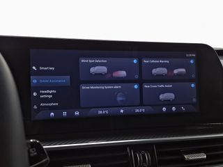 Ebro S700 1.6 TGDI Luxury 7 DCT