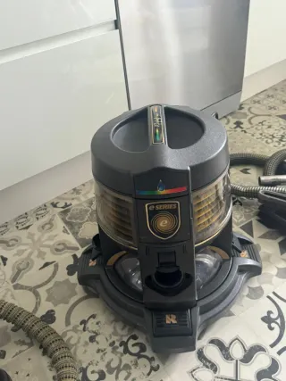 Aspirador Rainbow E Series