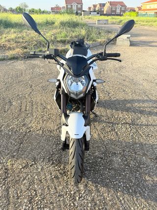 Benelli Bn 125cc 2022 8kw Naked.