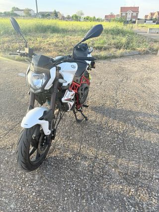 Benelli Bn 125cc 2022 8kw Naked.