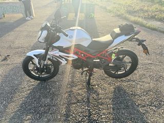 Benelli Bn 125cc 2022 8kw Naked.