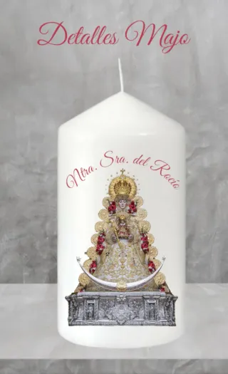 Vela Virgen del Rocío