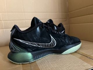 Nike Lebron 21 Tahitian