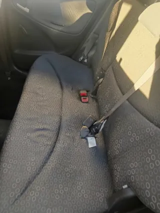 Toyota Yaris 2003.CAMBIO POR FURGONETA PEQUEÑA