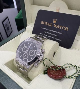 Rolex Daytona ref. 116520
