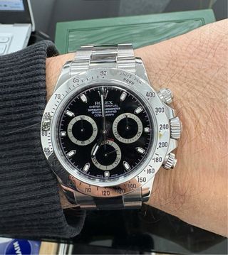Rolex Daytona ref. 116520