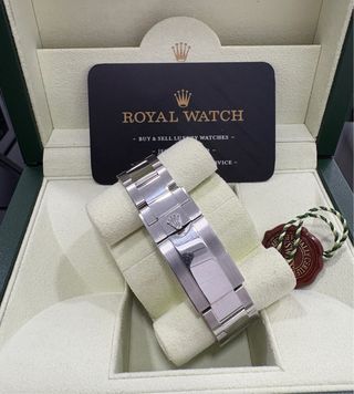 Rolex Daytona ref. 116520