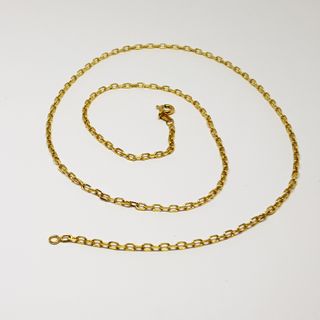 Cadena Oro 18K