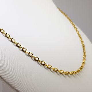 Cadena Oro 18K