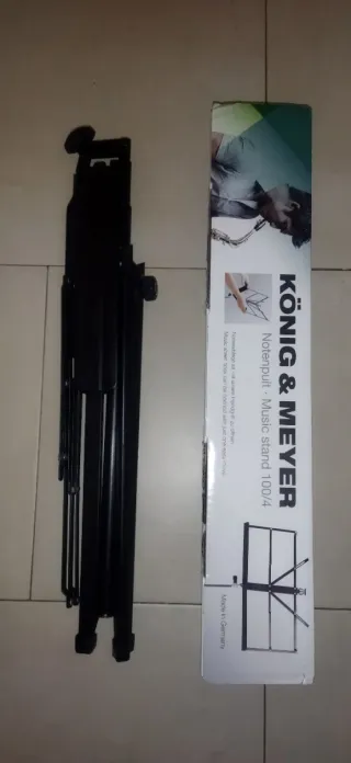 Pupitre Atril KÖNIG & MEYER