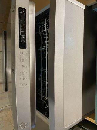 Lavavajillas Saivod Inox 60cm