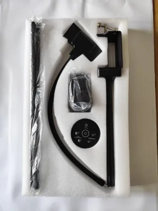 Lampada LED Scrivania 24W con Telecomando