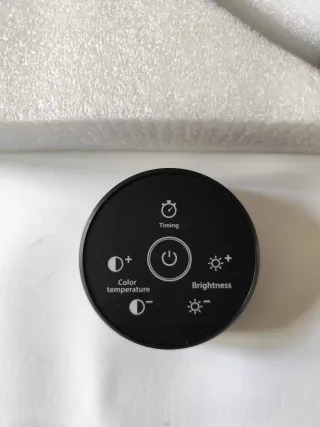 Lampada LED Scrivania 24W con Telecomando