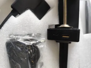 Lampada LED Scrivania 24W con Telecomando