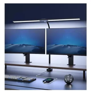 Lampada LED Scrivania 24W con Telecomando