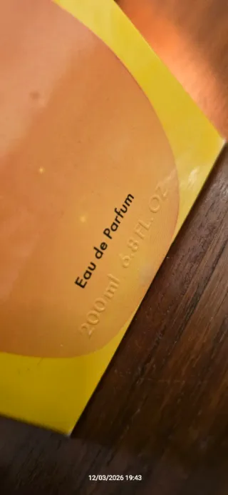 Sun Song Louis Vuitton 200ml