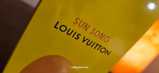 Sun Song Louis Vuitton 200ml