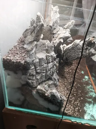 Roca Seiryu -100kg aprox.