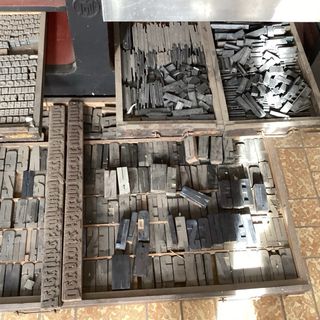 Korrex Frankfurt Imprenta Tipográfica