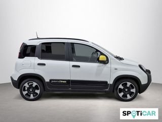 Fiat Panda Panda Cross 1.0 Hybrid 51kw (70CV)