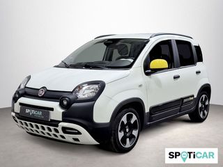 Fiat Panda Panda Cross 1.0 Hybrid 51kw (70CV)