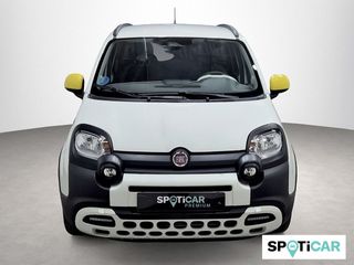 Fiat Panda Panda Cross 1.0 Hybrid 51kw (70CV)